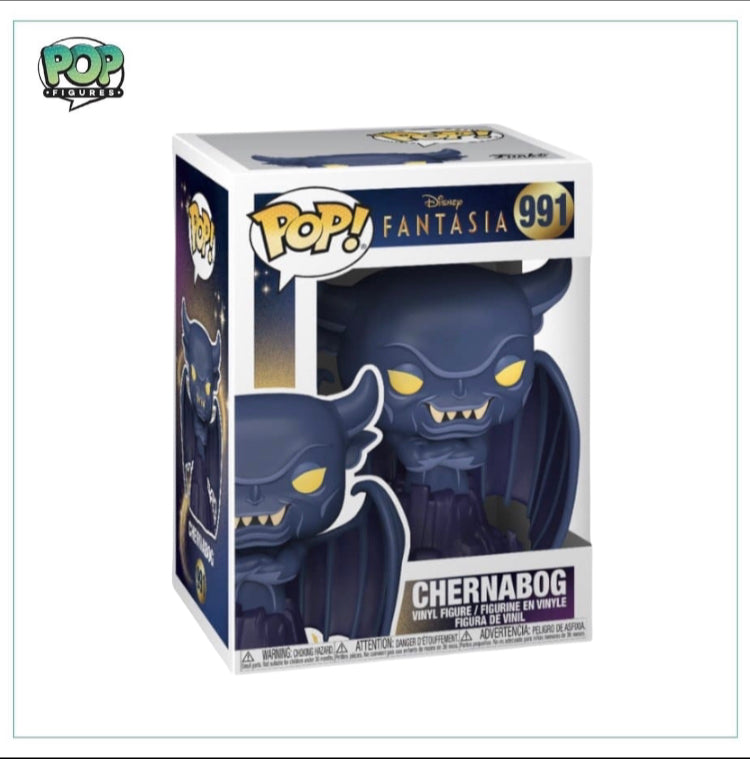 Chernabog #991 Funko Pop! Disney Fantasia