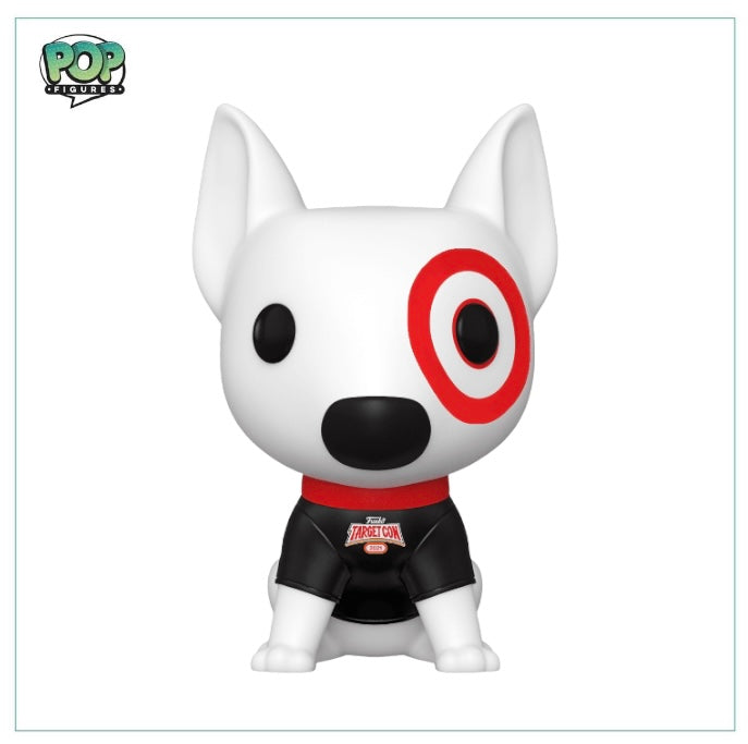 Bullseye #118 Funko Pop! Ad Icons - 2021 Target Exclusive