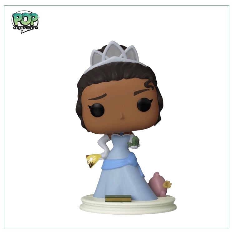 Tiana #1014 Funko Pop! Disney Princess