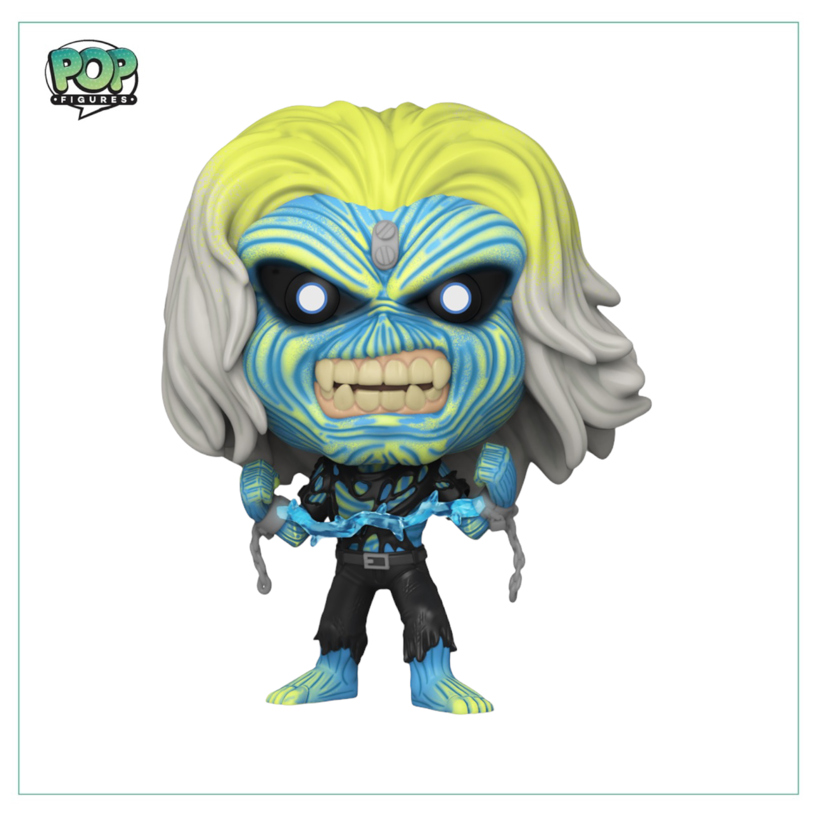 ‘Life after Death’ Eddie #249 Funko Pop! Iron Maiden - PREORDER