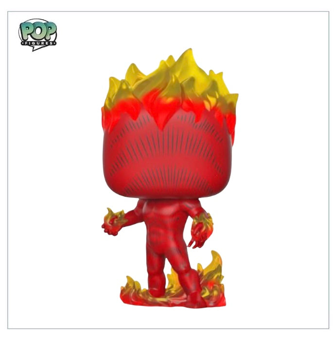 The Original Human Torch #501 Funko Pop! - Marvel 80 Years