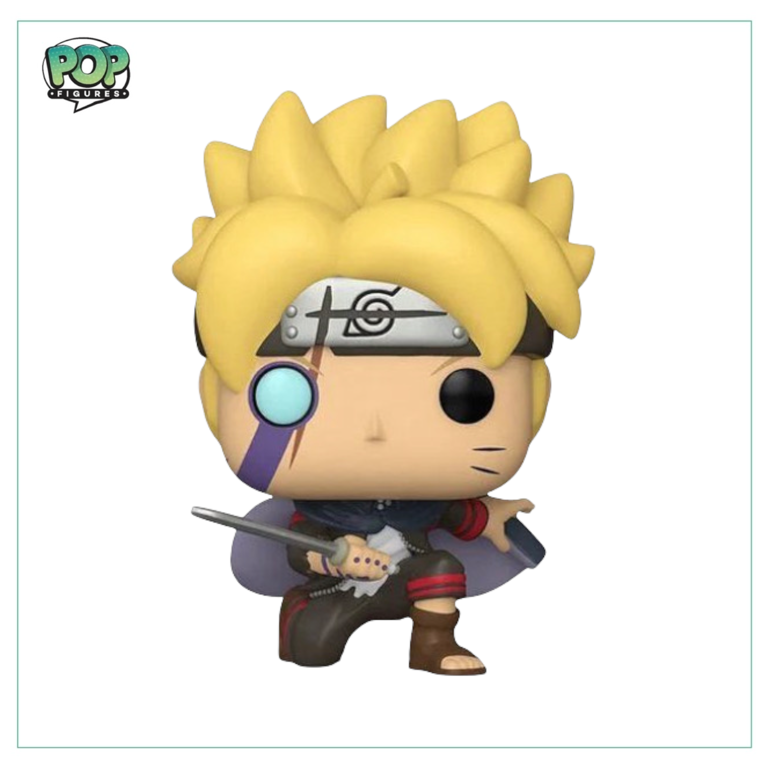 Boruto #1035 Funko Pop! -  Boruto