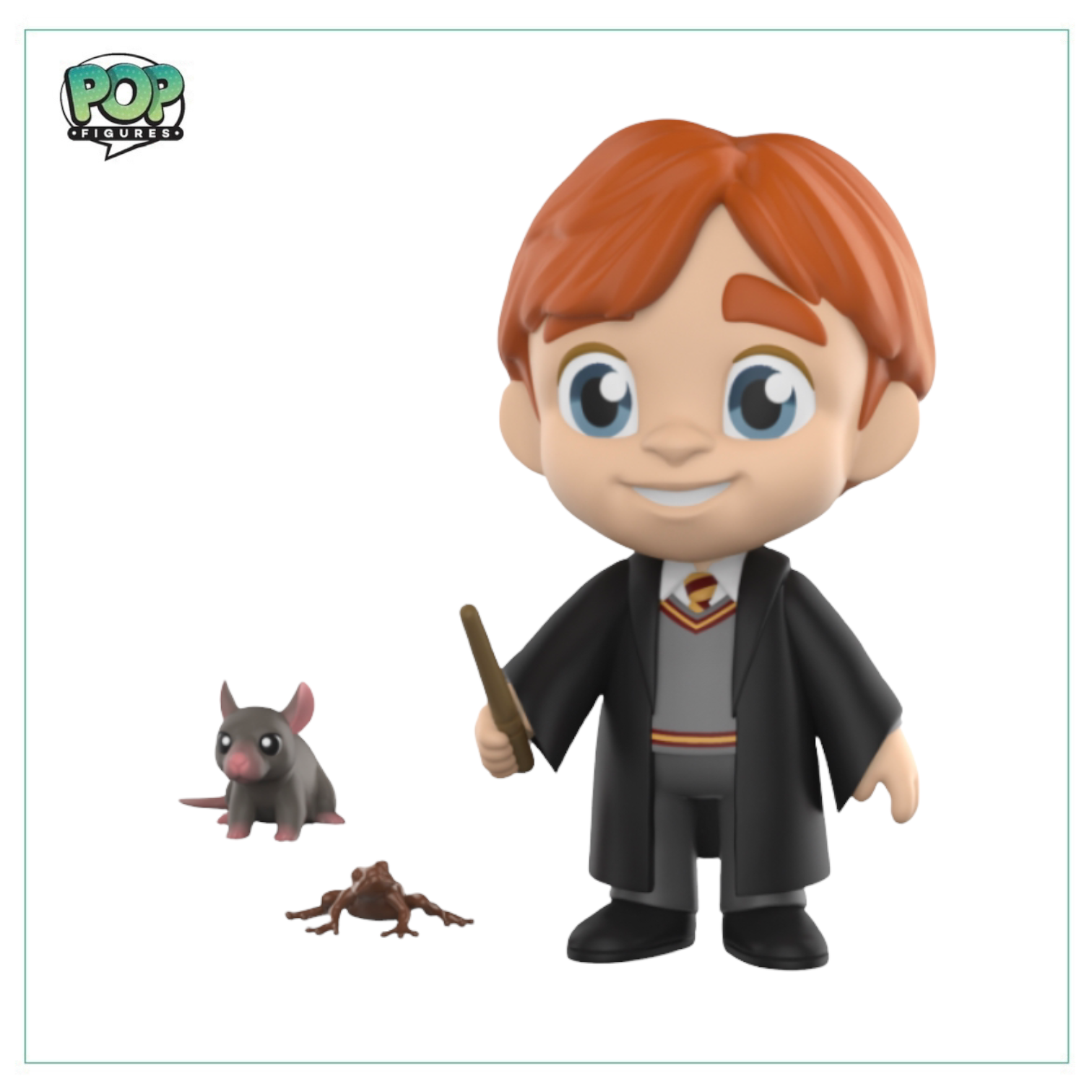 Ron Weasley Funko 5 Star! Harry Potter