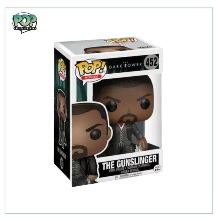 The Gunslinger #452 Funko Pop! The Dark Tower