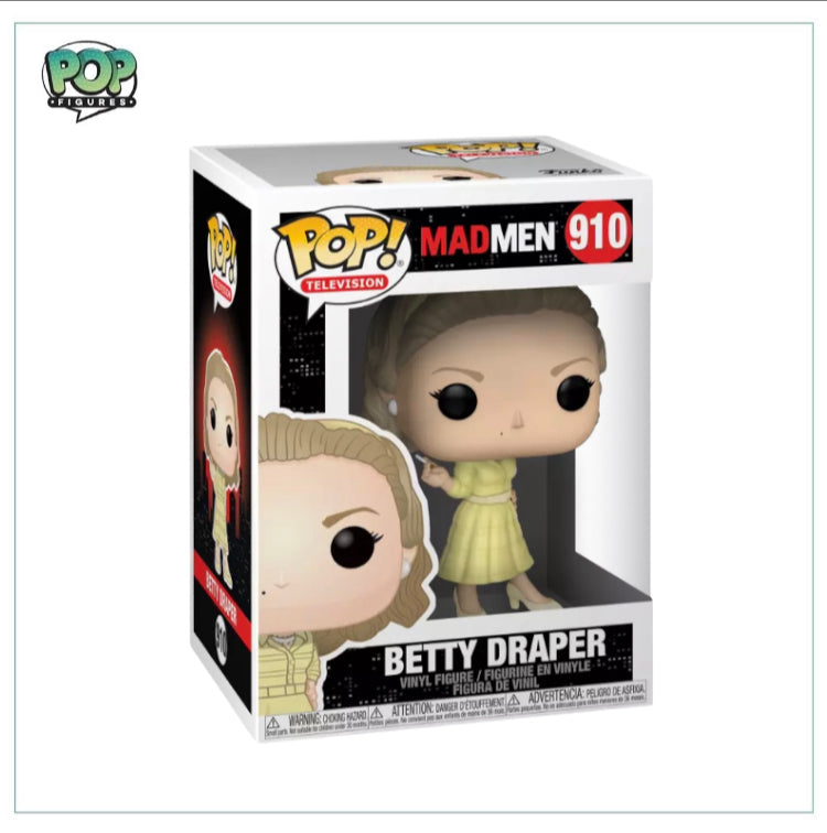 Betty Draper #910 Funko Pop! Mad Men