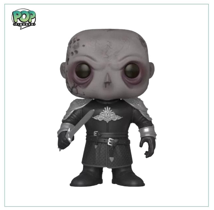 The Mountain #85 Deluxe 6" Funko Pop! Game Of Thrones