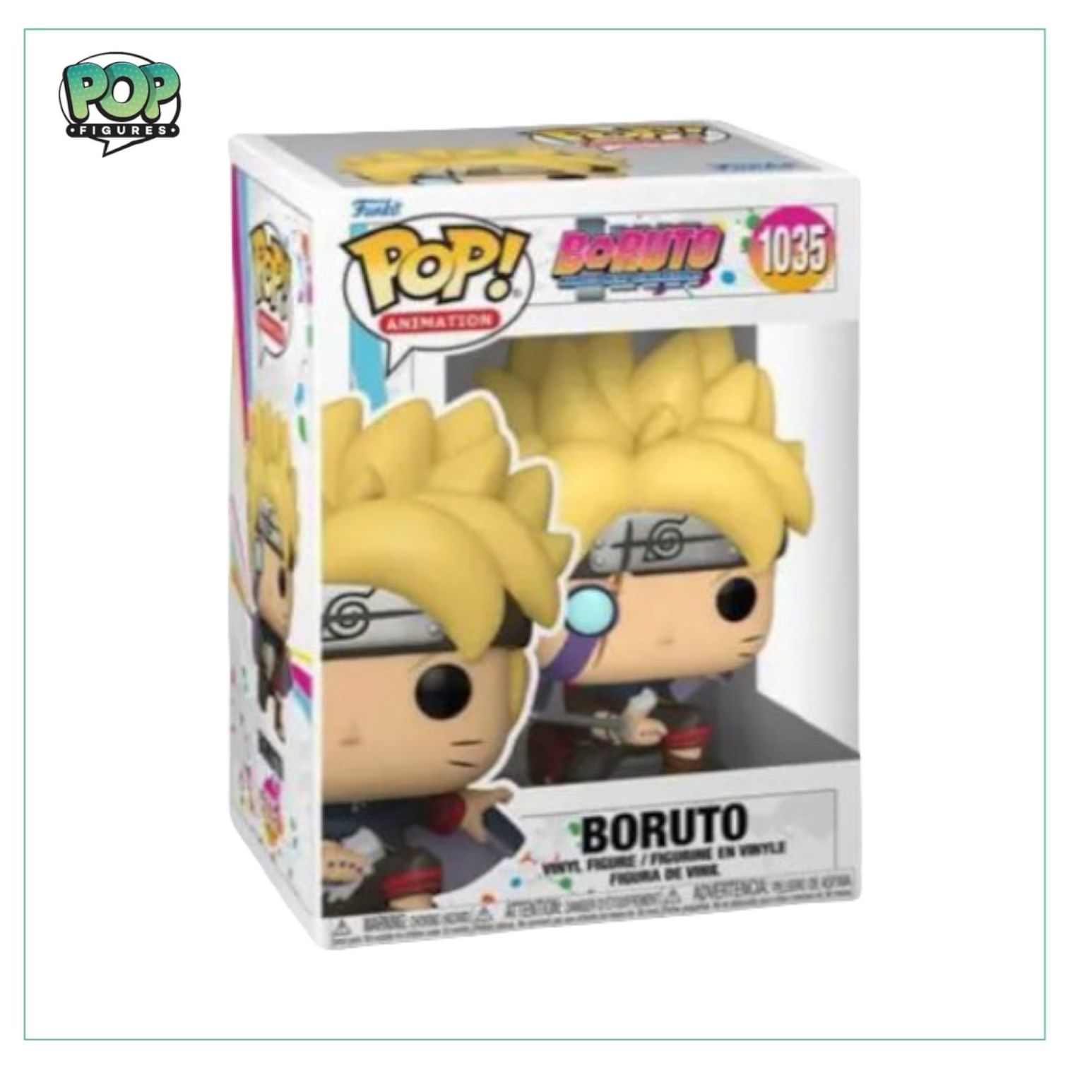 Boruto #1035 Funko Pop! -  Boruto