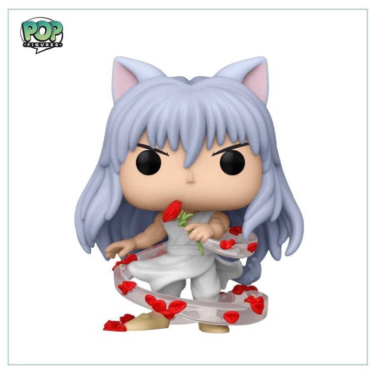 Yoko Kurama #857 Funko Pop! Ghost Files, Hot Topic Exclusive