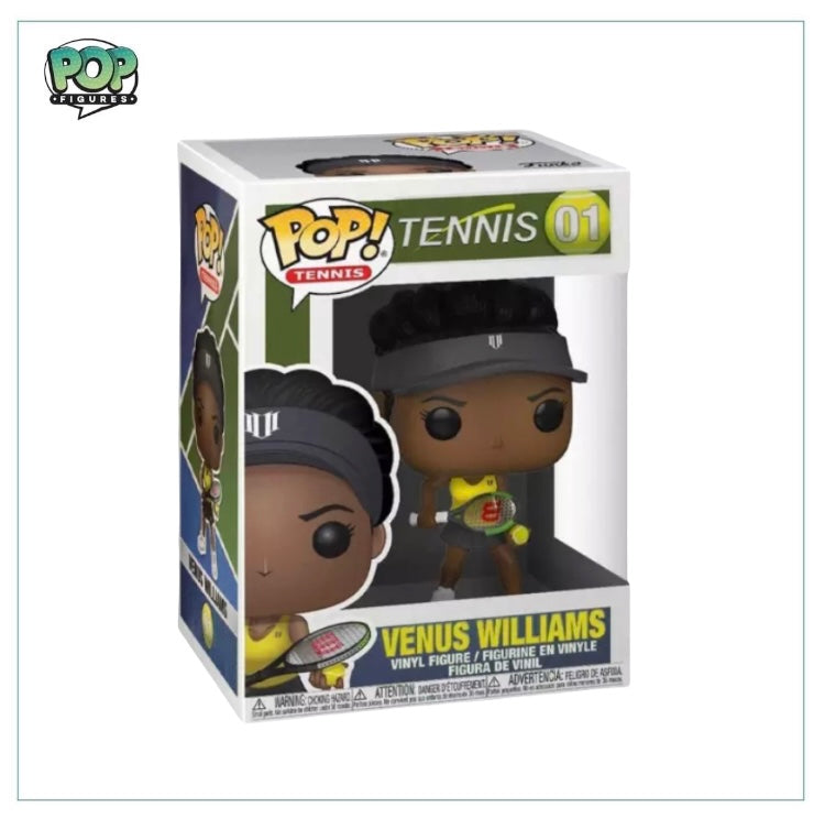 Venus Williams #01 Funko Pop! Tennis Legends