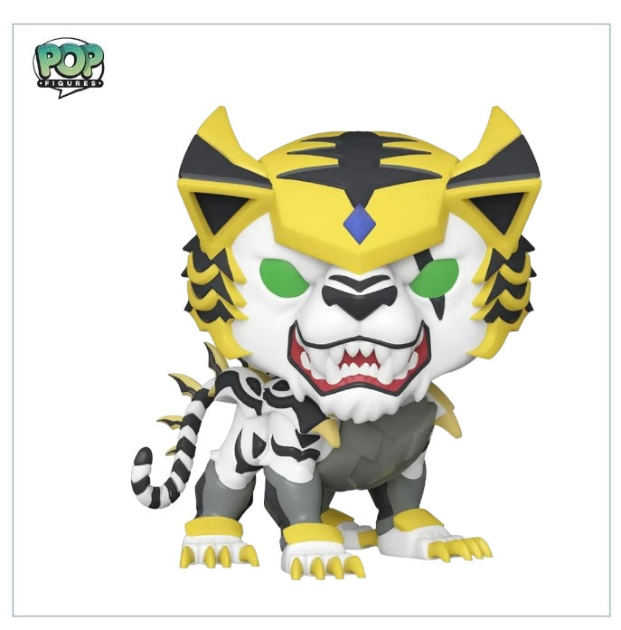 Tigrerra #967 Funko Pop! Bakugan