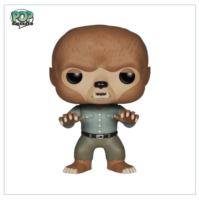 The Wolf Man #114 Funko Pop! - Monsters