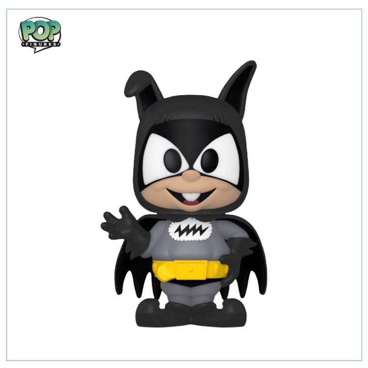 Bat-Mite Funko Soda Vinyl Figure! - DC - LE10000 Pcs USA - Chance of Chase