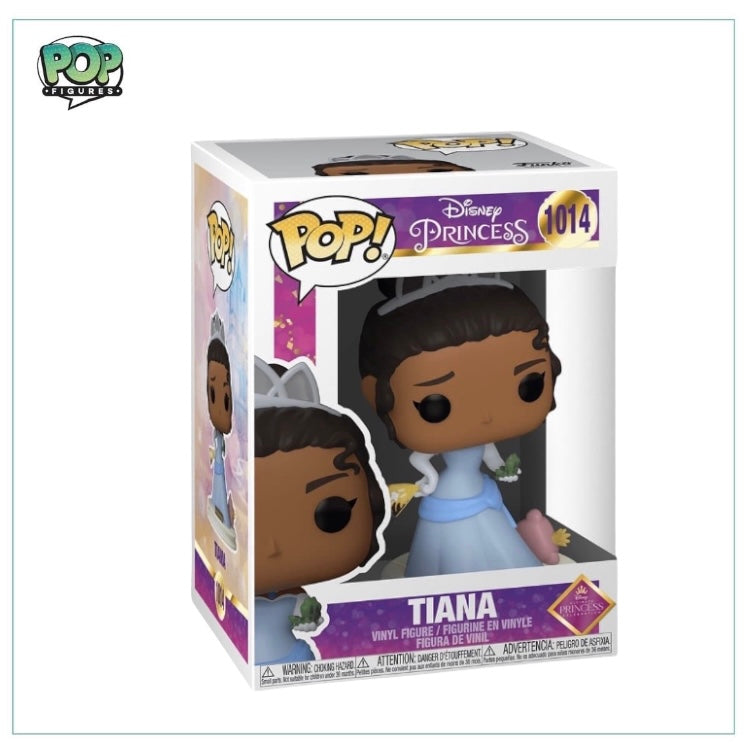 Tiana #1014 Funko Pop! Disney Princess