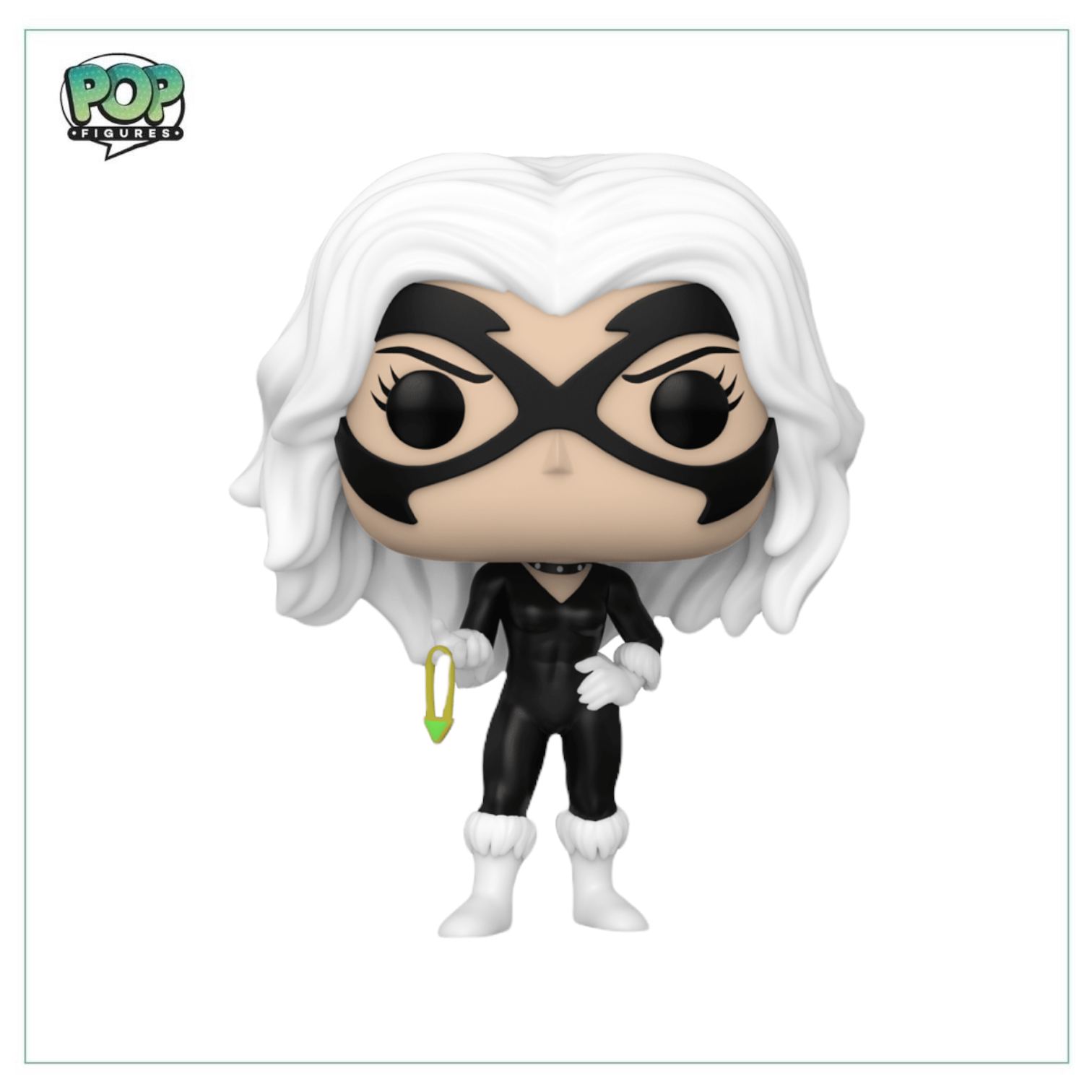 Black Cat #958 Funko Pop! Marvel - Target Exclusive