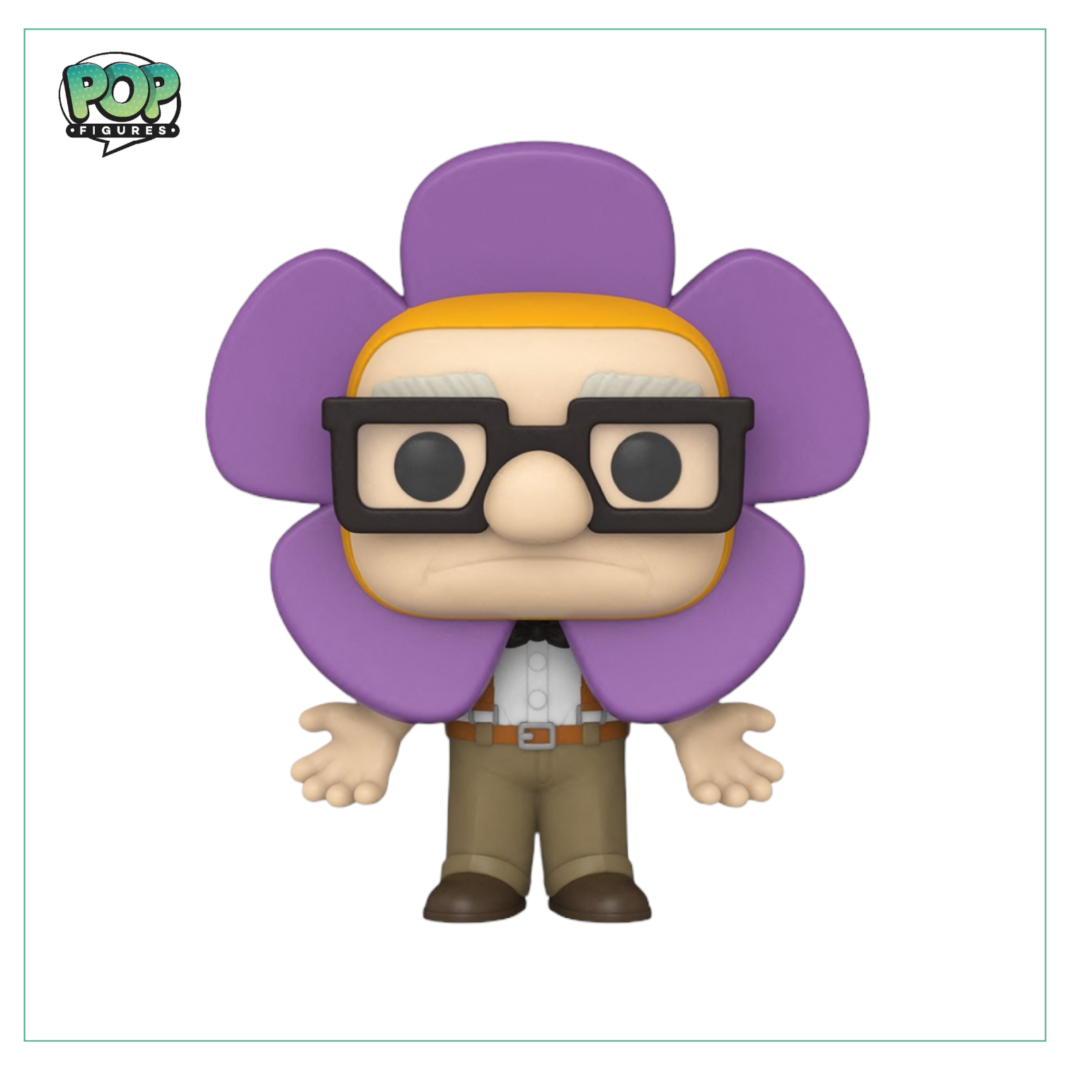 Carl #1096 Funko Pop! Disney Pixar Dug Days