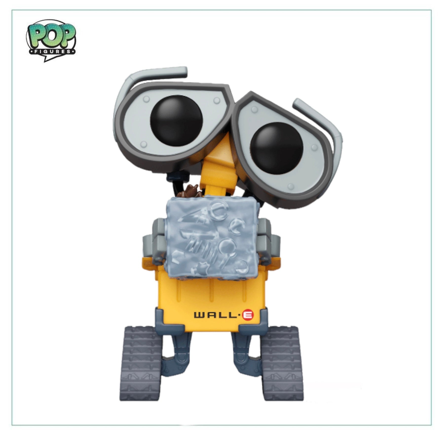 Wall-E #1196 Funko Pop! Disney - 2022 Wonderous Convention Limited Edition