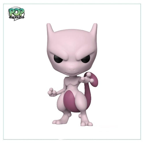 Mewtwo #583 Deluxe 10" Funko Pop! Pokemon