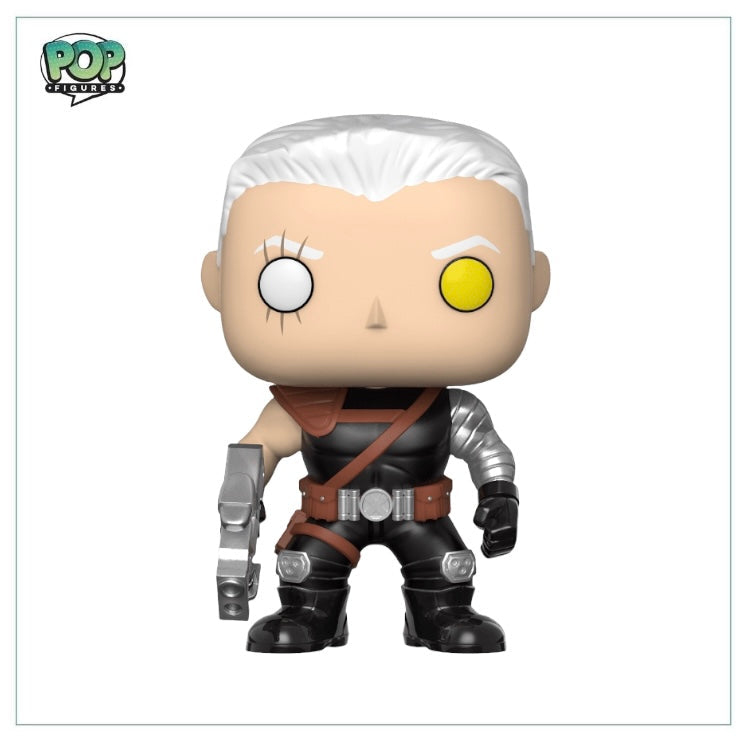 Cable #314 Funko Pop! Deadpool