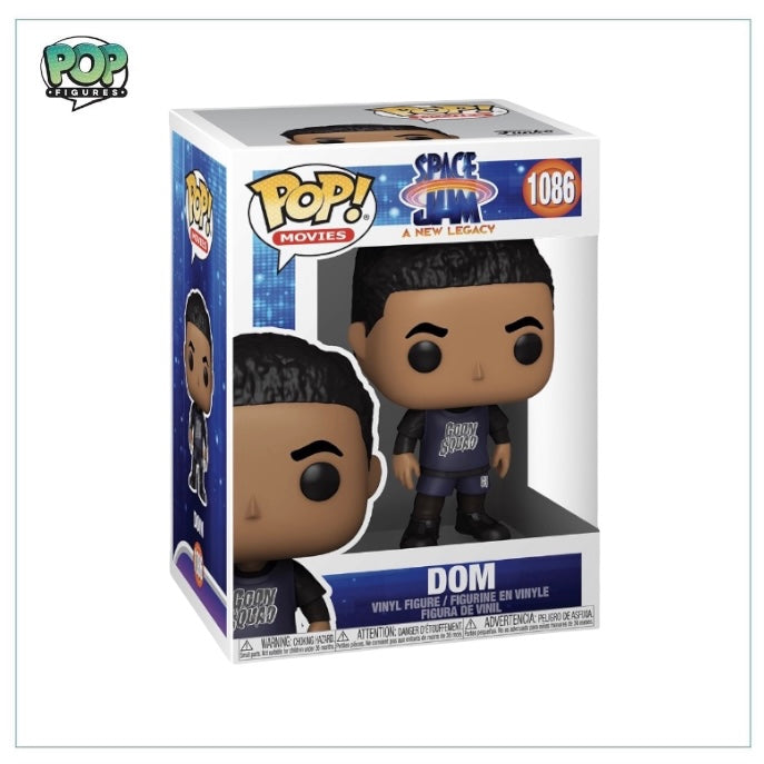 Dom #1086 Funko Pop! - Space Jam - A New Legacy
