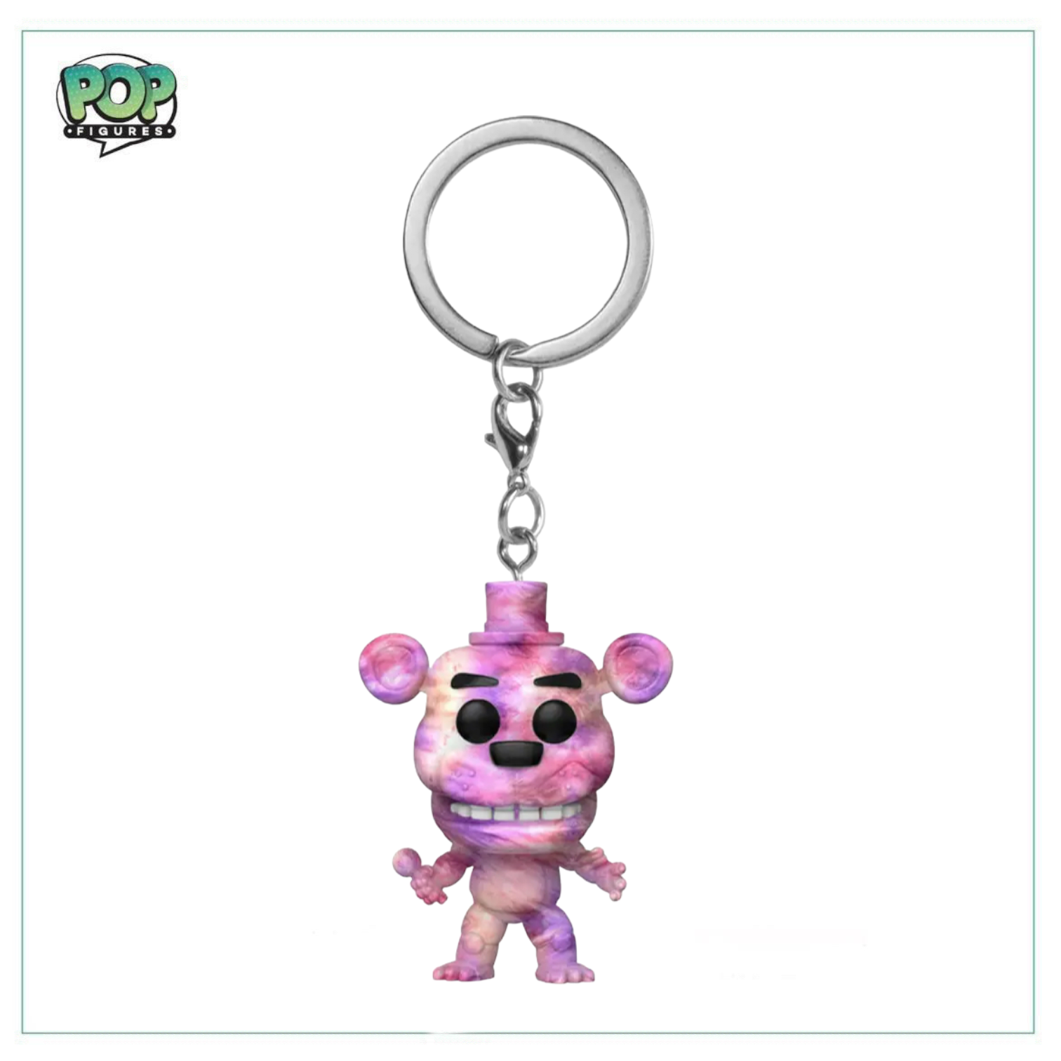 Five Nights At Freddy's - Freddy - Pocket Pop Keychain