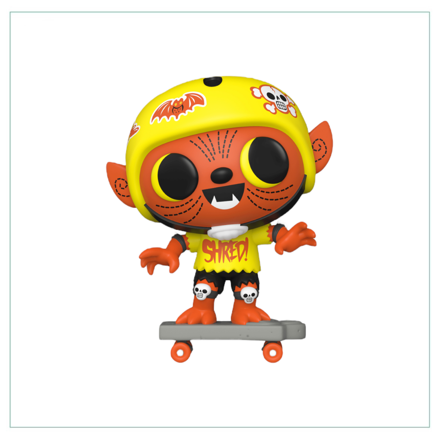 Boo Hollow Phinneas Vinyl Figure