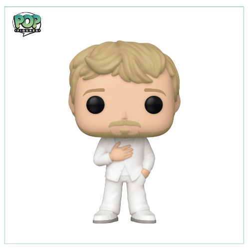 Brian Littrell #139 Funko Pop! Backstreet Boys