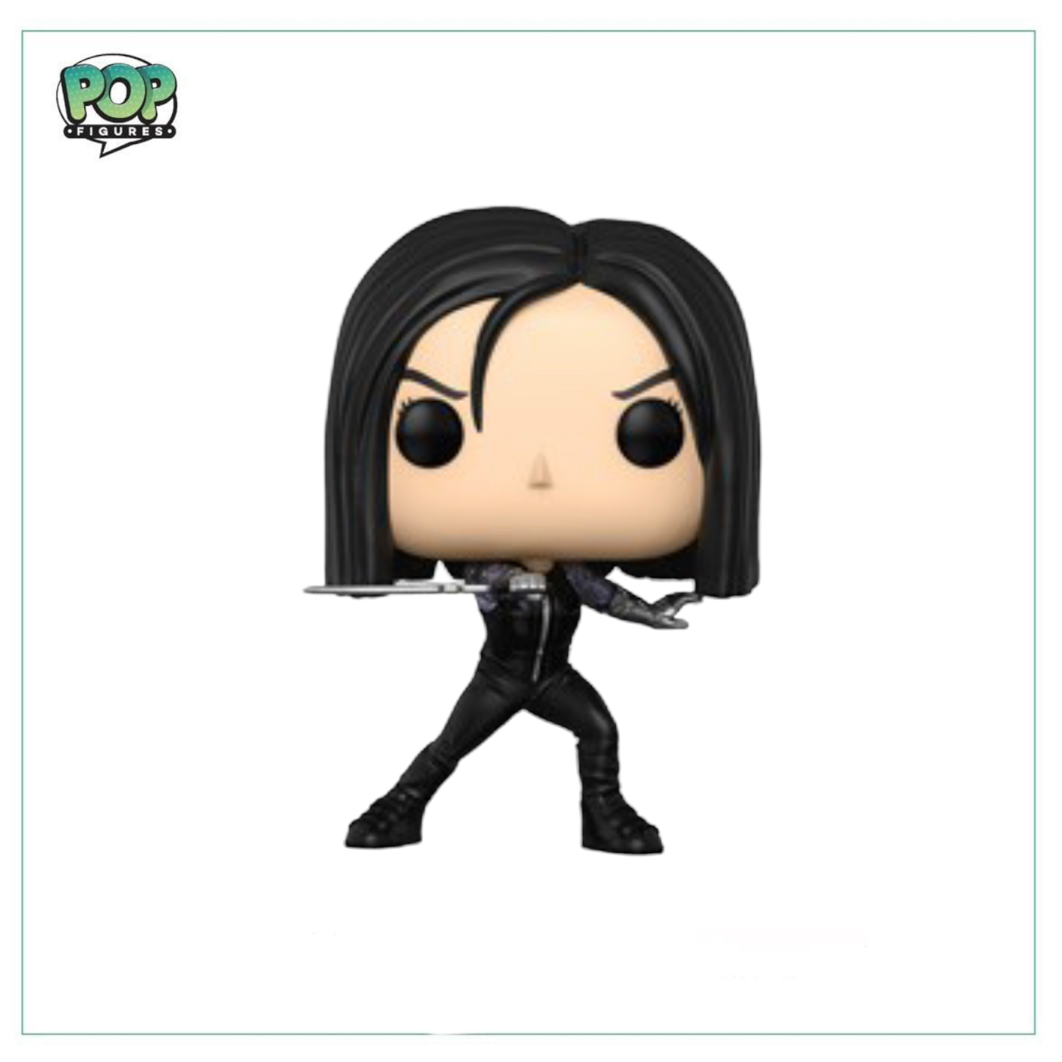 Alita (Berserker Body) #563 Funko Pop! - Alita Battle Angel