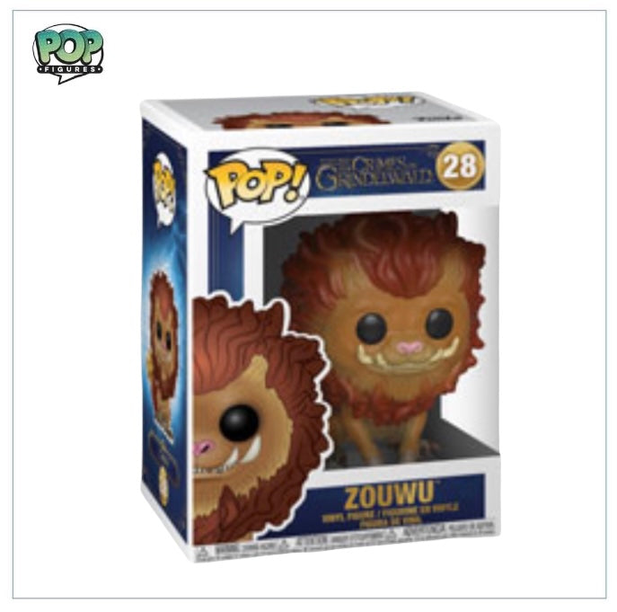 Zouwu #28 Funko Pop! - Crimes Of Grindelwald