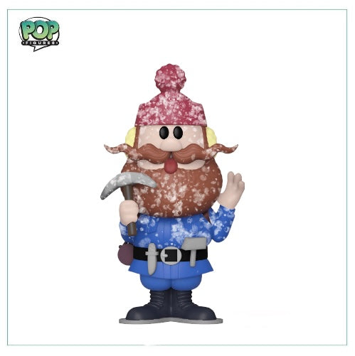 Yukon Funko Soda Vinyl Figure! - Rudolph - LE8000 Pcs - Chance Of Chase