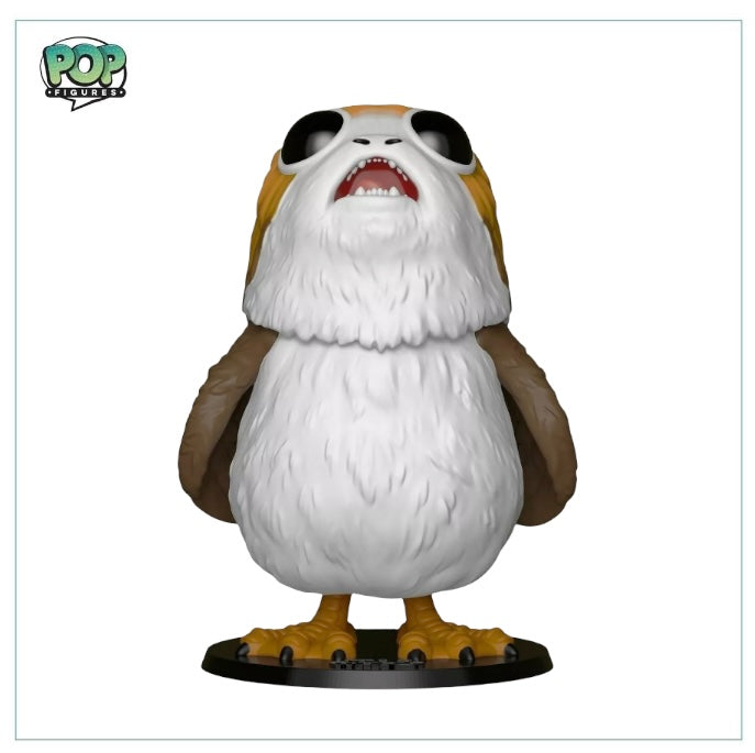 Porg #198 Deluxe 10" Funko Pop! Star Wars - Exclusive