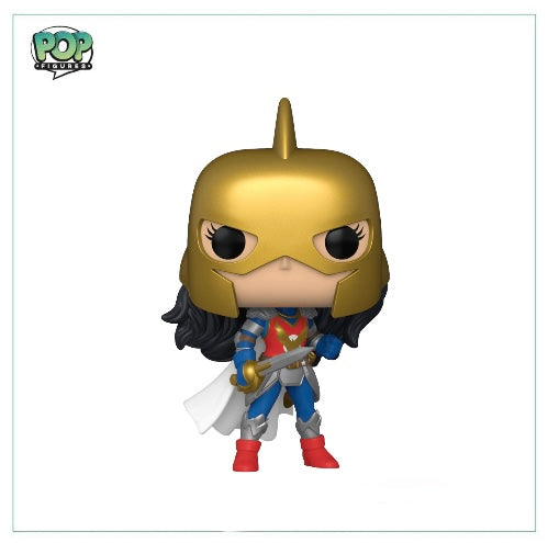 Wonder Woman Flashpoint #431 Funko Pop! Heroes