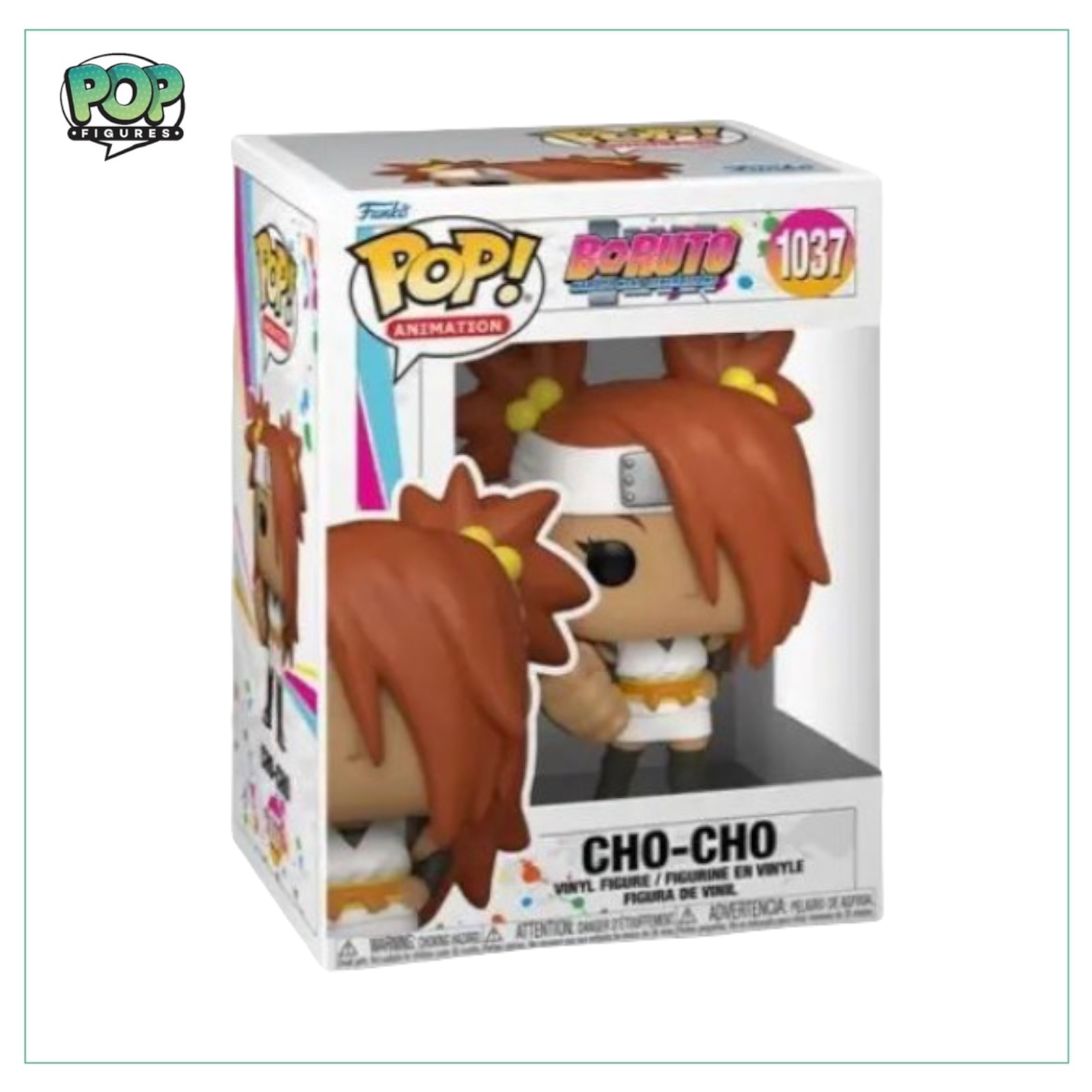 Cho-Cho #1037 Funko Pop! - Boruto