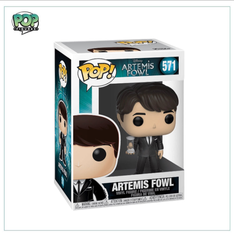 Artemis Fowl #571 Funko Pop! Disney