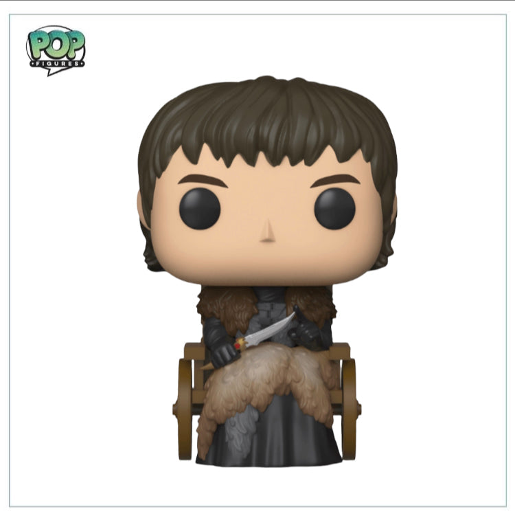 Bran Stark #67 Funko Pop! - Game Of Thrones