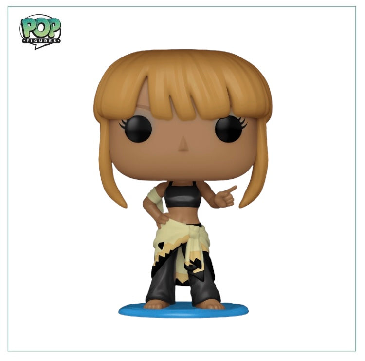 T-Boz #195 Funko Pop! Rocks, TLC