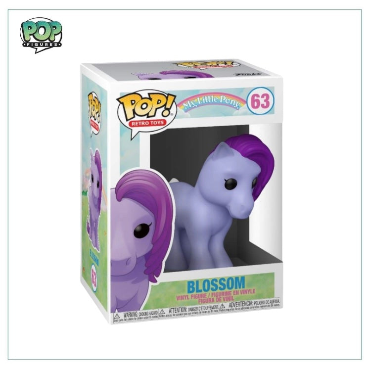 Blossom #63 Funko Pop! My Little Pony