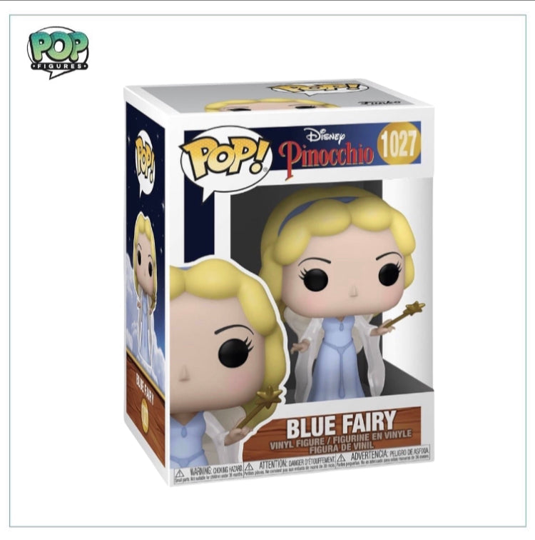 Blue Fairy #1027 Funko Pop! Disney: Pinocchio