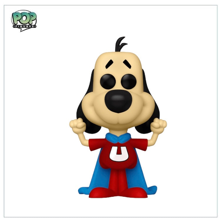 Underdog #851 Funko Pop! - Animation - ECCC 2021 Shared Exclusive