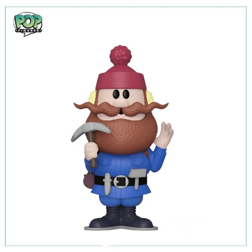 Yukon Funko Soda Vinyl Figure! - Rudolph - LE8000 Pcs - Chance Of Chase