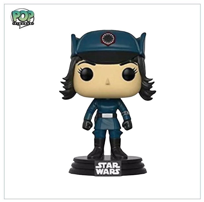 Rose #205 Funko Pop! Star Wars, Exclusive