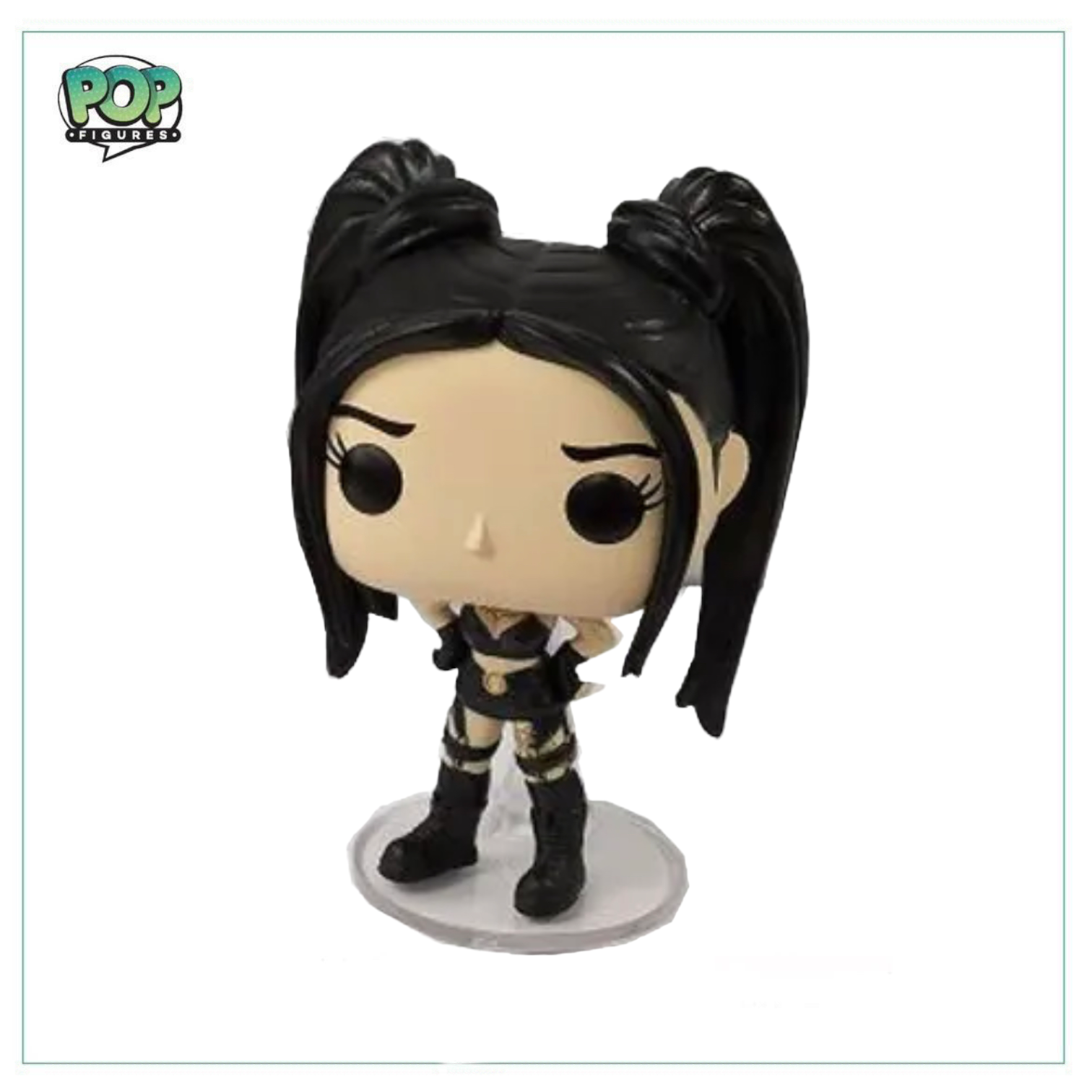 Bella Poarch #289 Funko Pop! Rocks