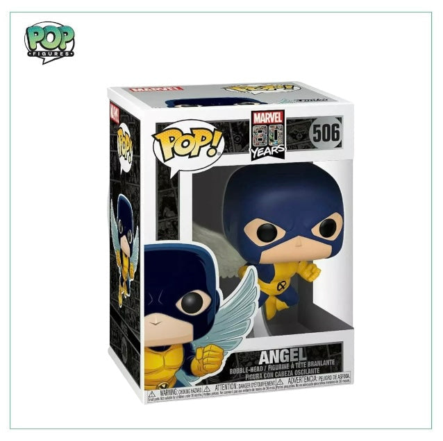 Angel (First Appearance) #506 Funko Pop! - Marvel 80 Years