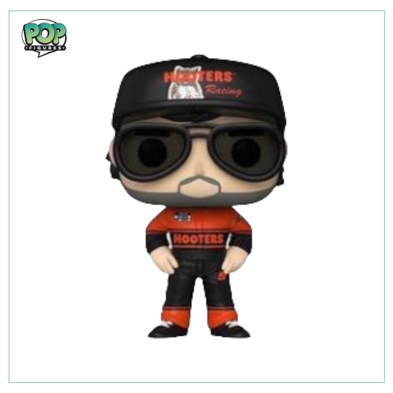 Chase Elliott #18 Funko Pop! - NASCAR