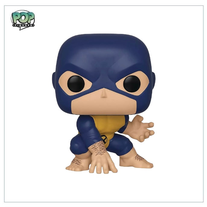 Beast #505 Funko Pop! Marvel 80 Years