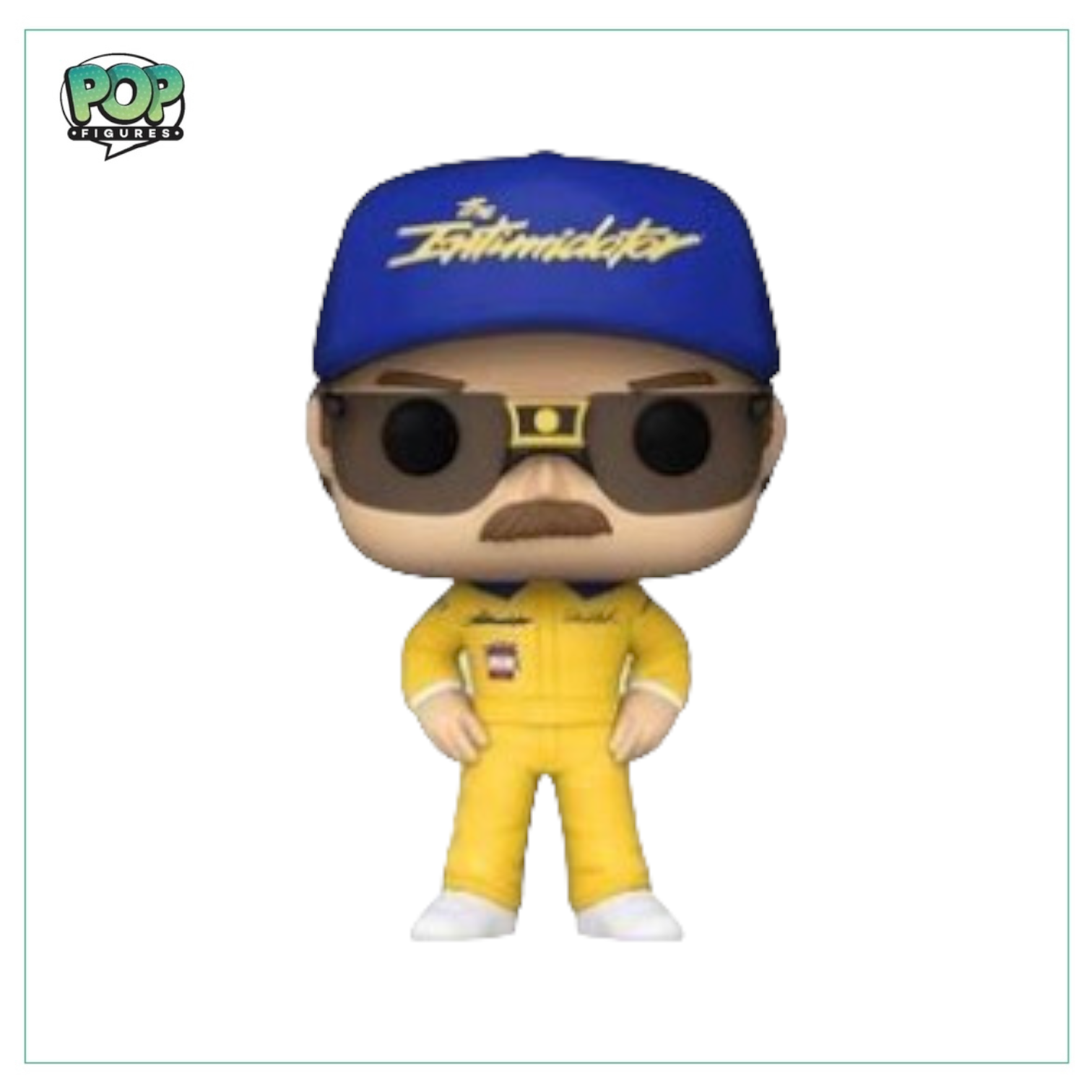 Dale Earnhardt #19 Funko Pop! - NASCAR