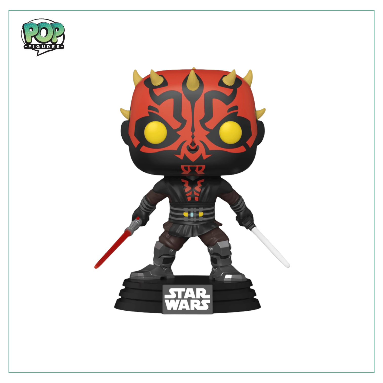 Darth Maul #450 Funko Pop! - Chalice Collectibles Exclusive