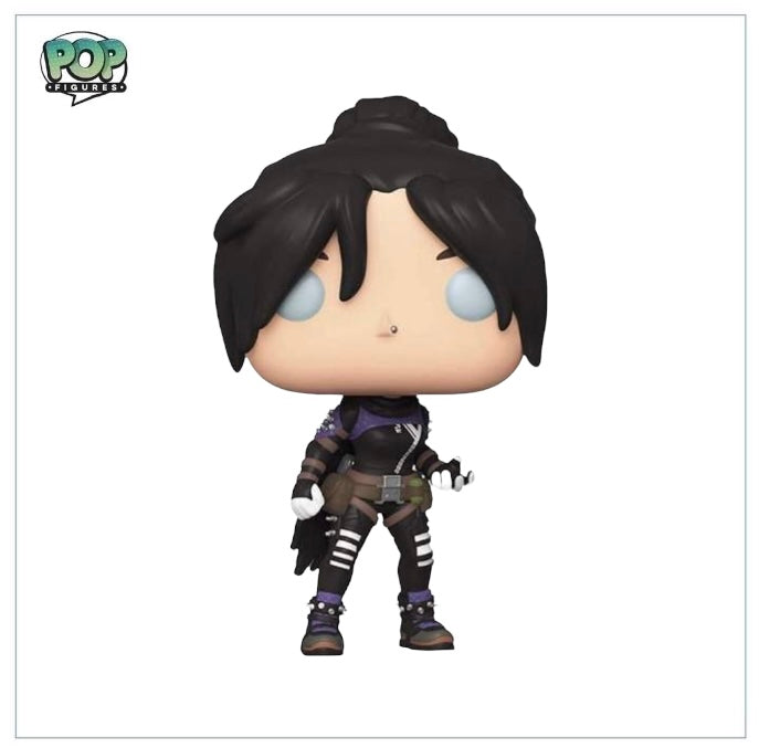 Wraith #545 Funko Pop! Apex Legends