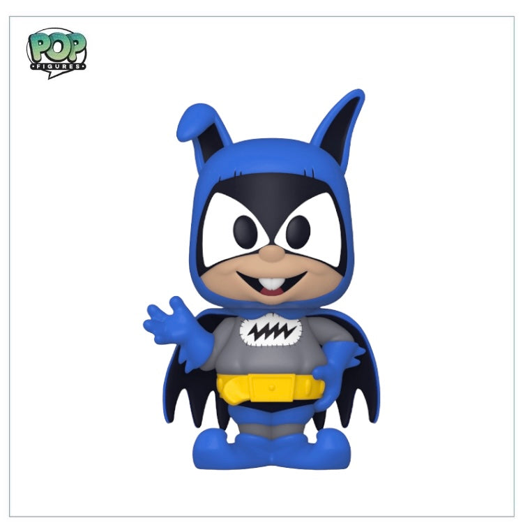 Bat-Mite Funko Soda Vinyl Figure! - DC - LE10000 Pcs USA - Chance of Chase