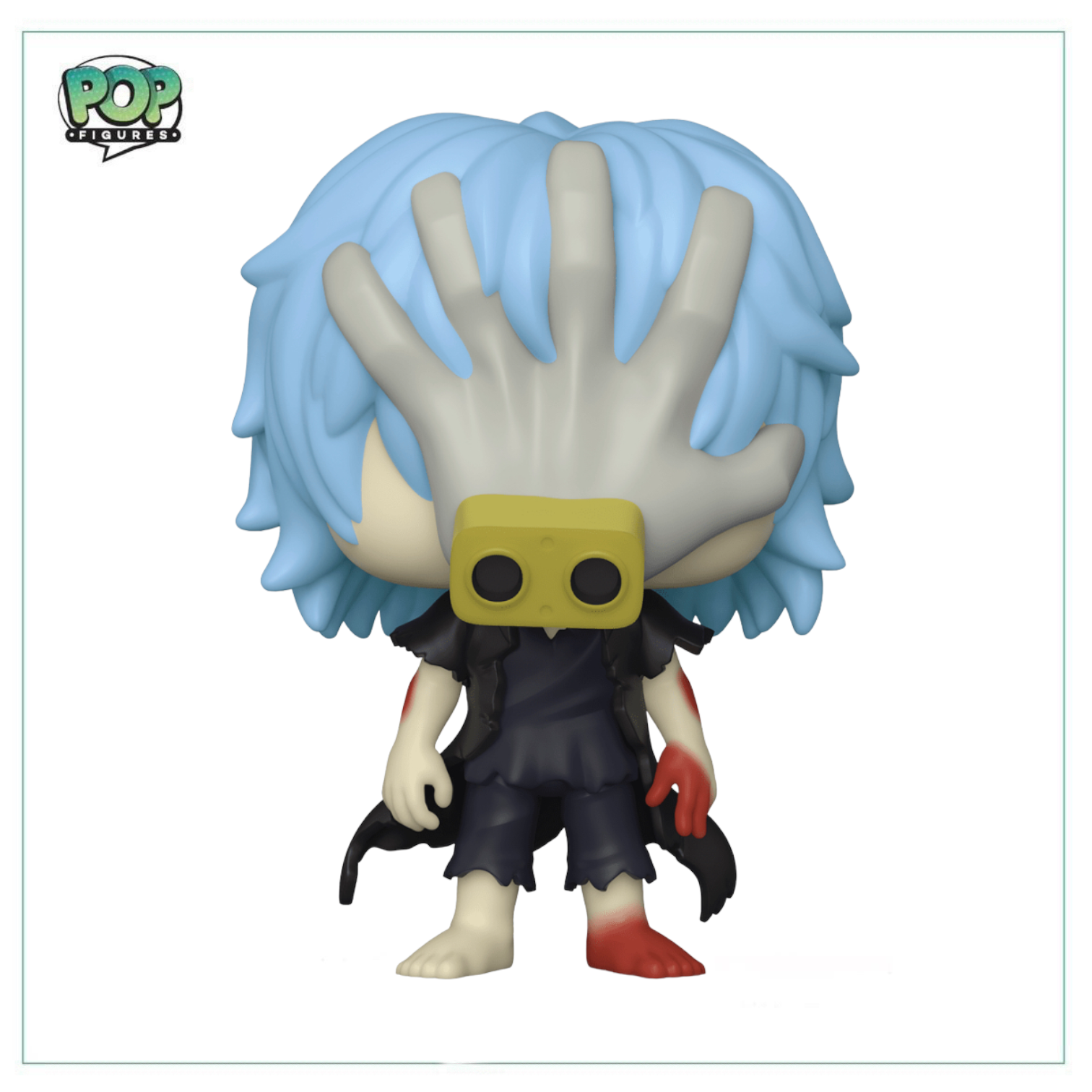 Tomura Shigaraki #1149 Funko Pop! My Hero Academia - Entertainment Earth Exclusive