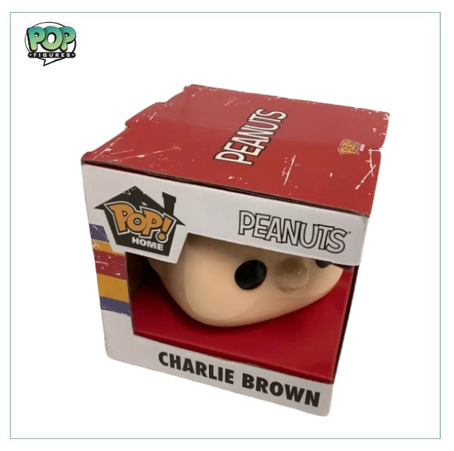 Charlie Brown Ceramic Mug! Peanuts